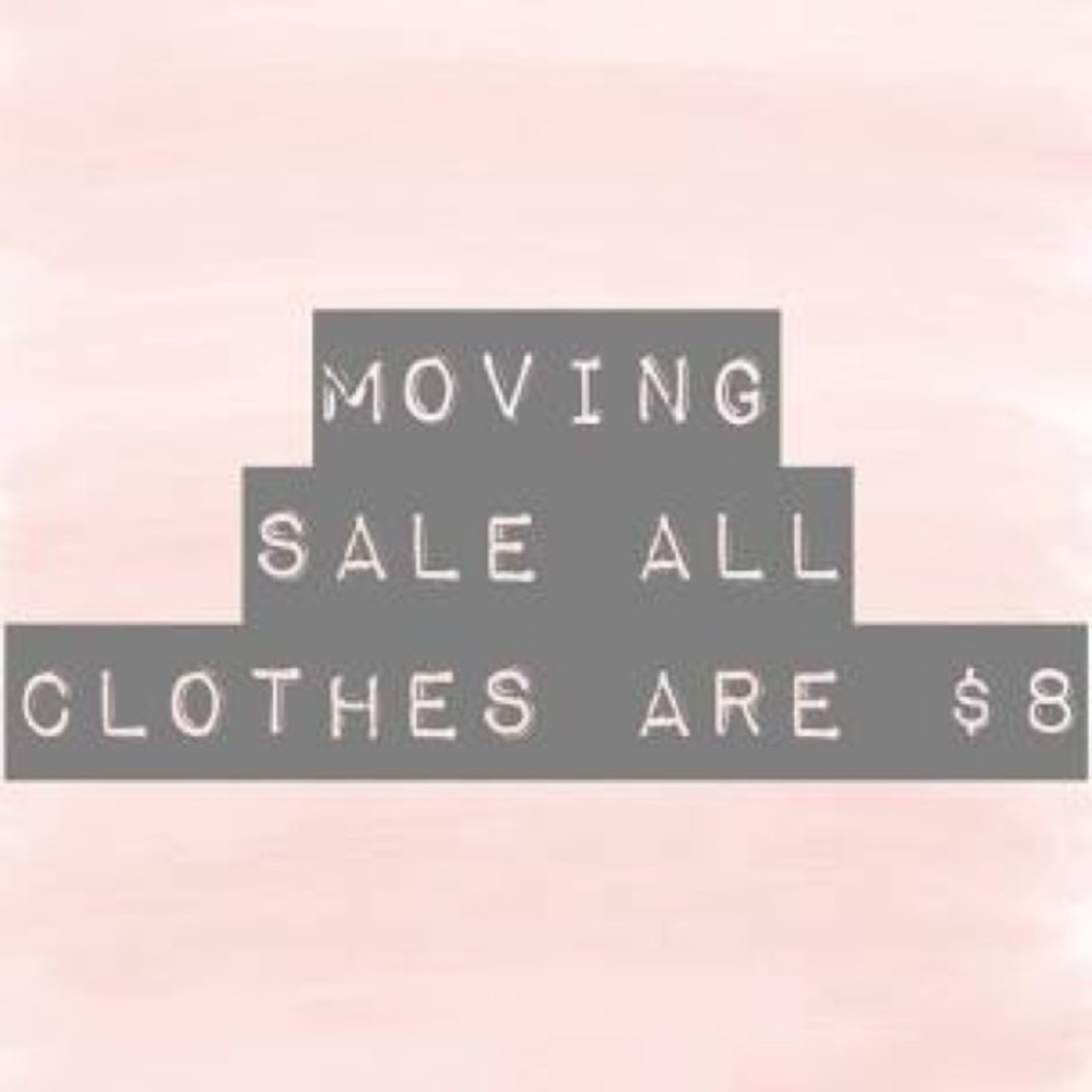 $8 or below with some exceptions